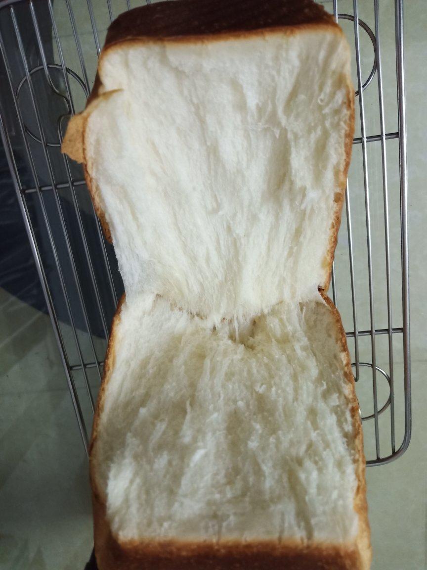 每周必撸的软吐司