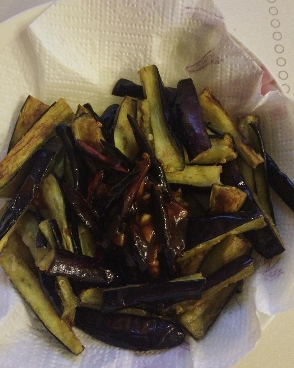 堂妈小厨—金牌风味茄条