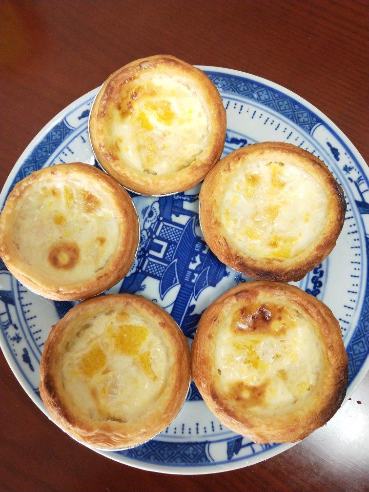 葡式蛋挞【全蛋版】