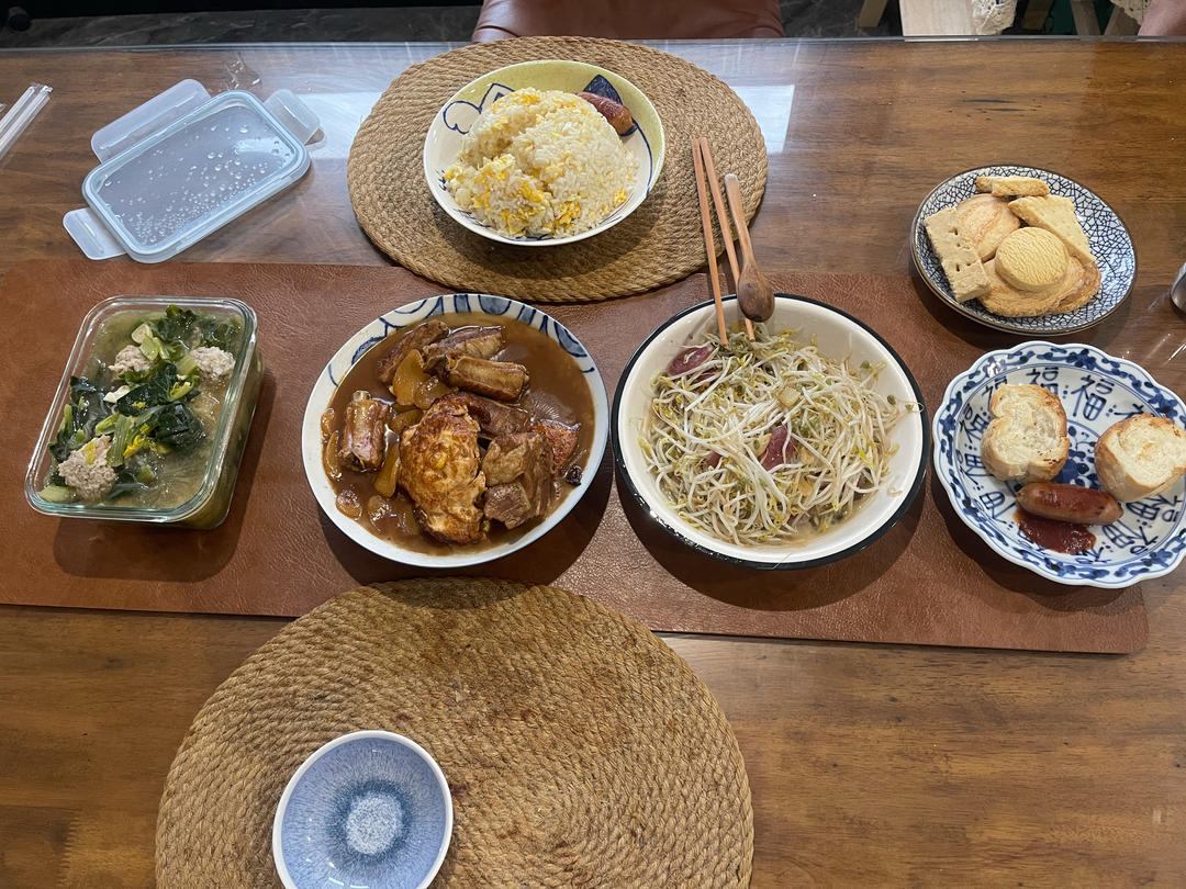 午餐•2026年2月28日