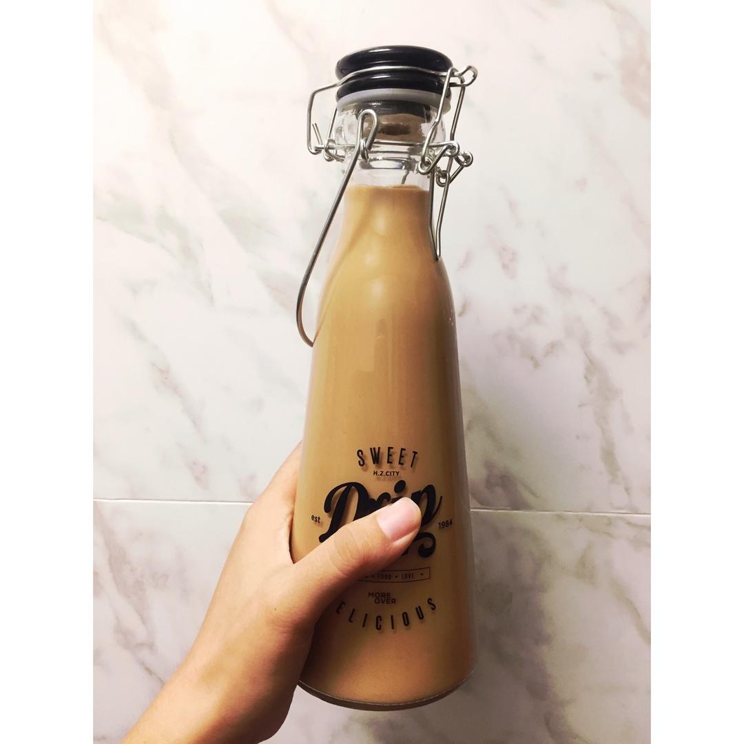 自制奶茶