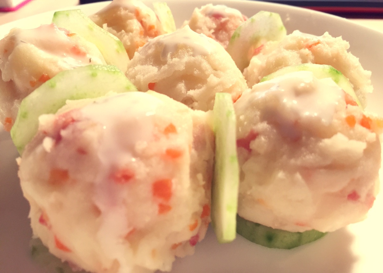 夺命土豆泥
