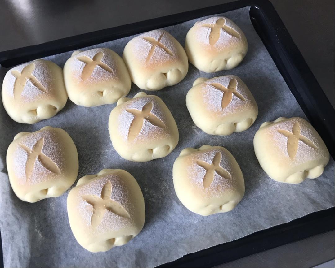 KitchenAid版日式牛奶卷