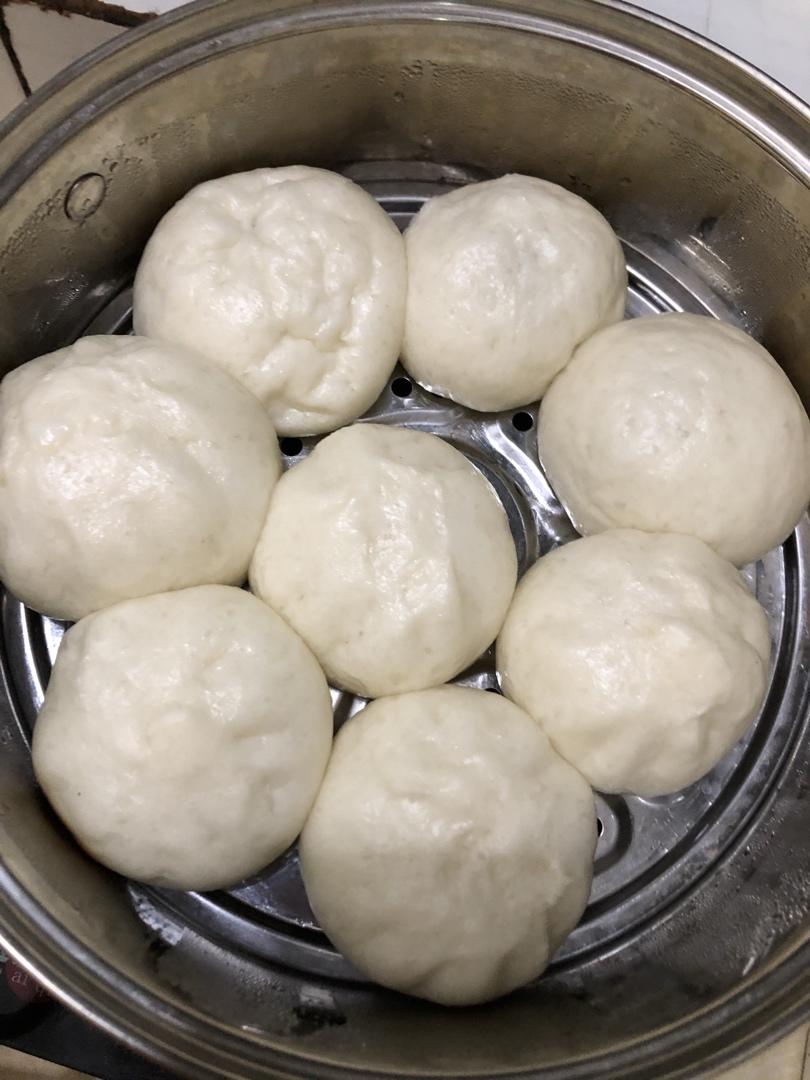 通用包子皮做法/无泡打粉