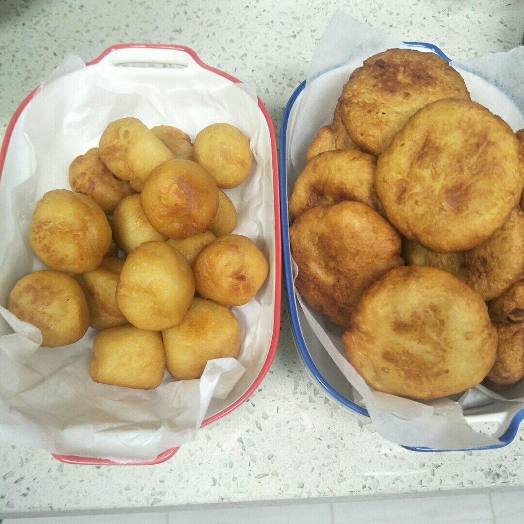 红薯饼