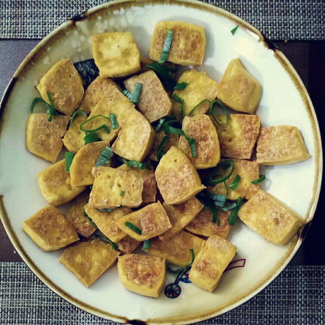 烤豆腐+超赞蘸料【北鼎烤箱食谱】