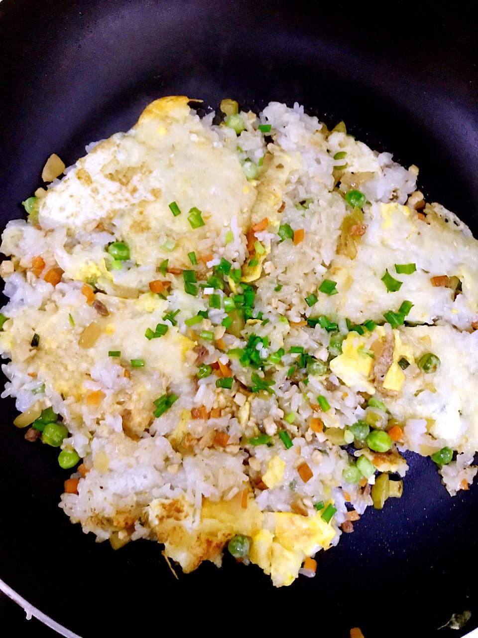 武汉小吃三鲜豆皮