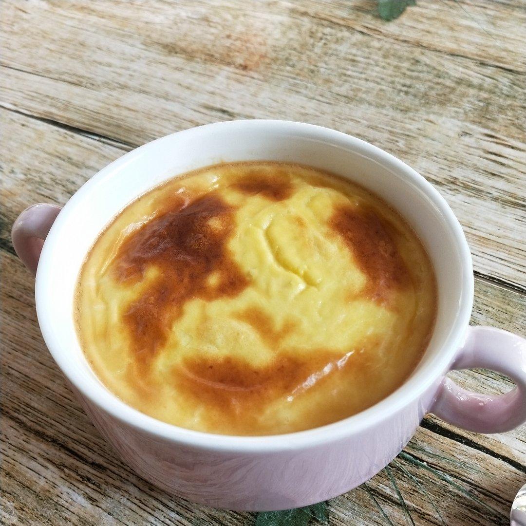 超级简单 一学就会的奶香布丁 宝宝最爱吃啦！