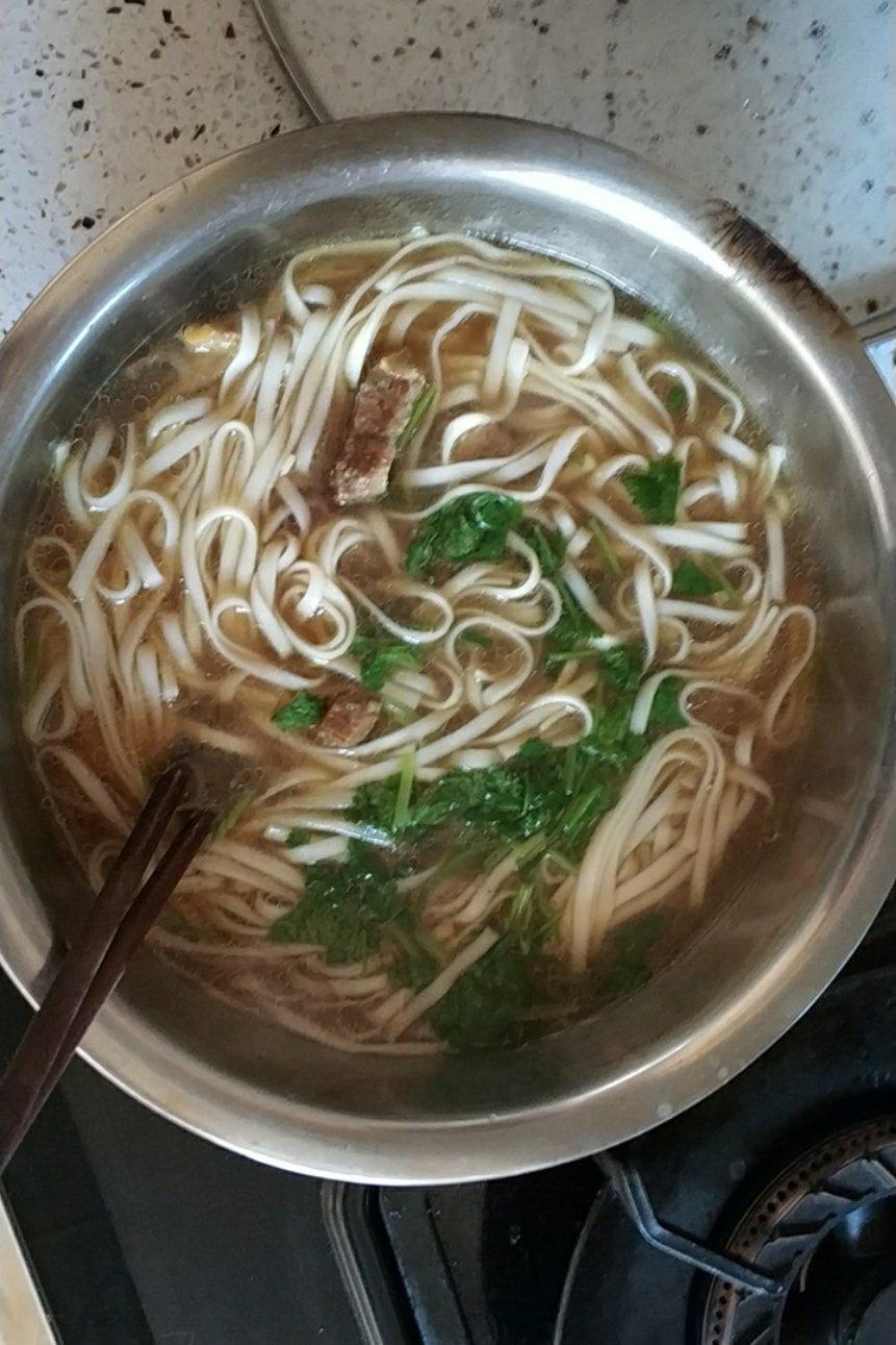 牛肉面