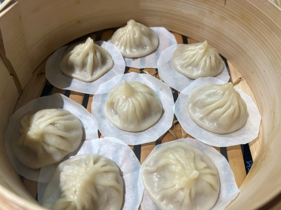 小笼汤包