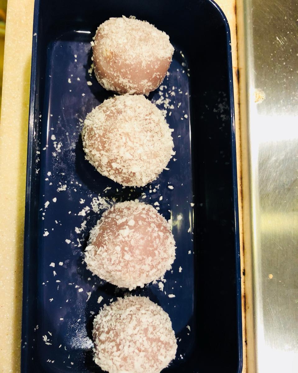 山药糯米糍
