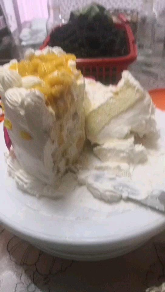 【视频】超详细！蛋糕抹面全过程~|知味人生