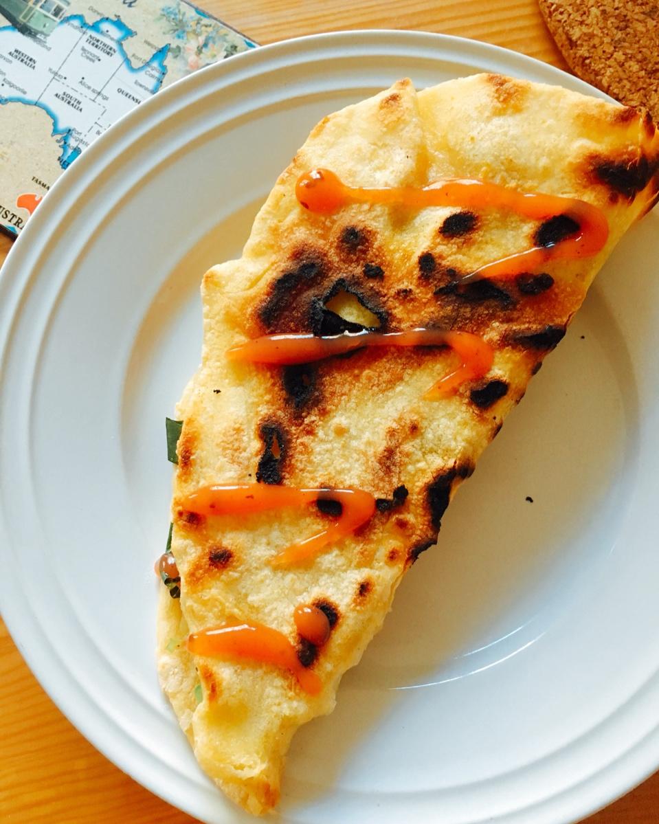 鸡蛋灌饼