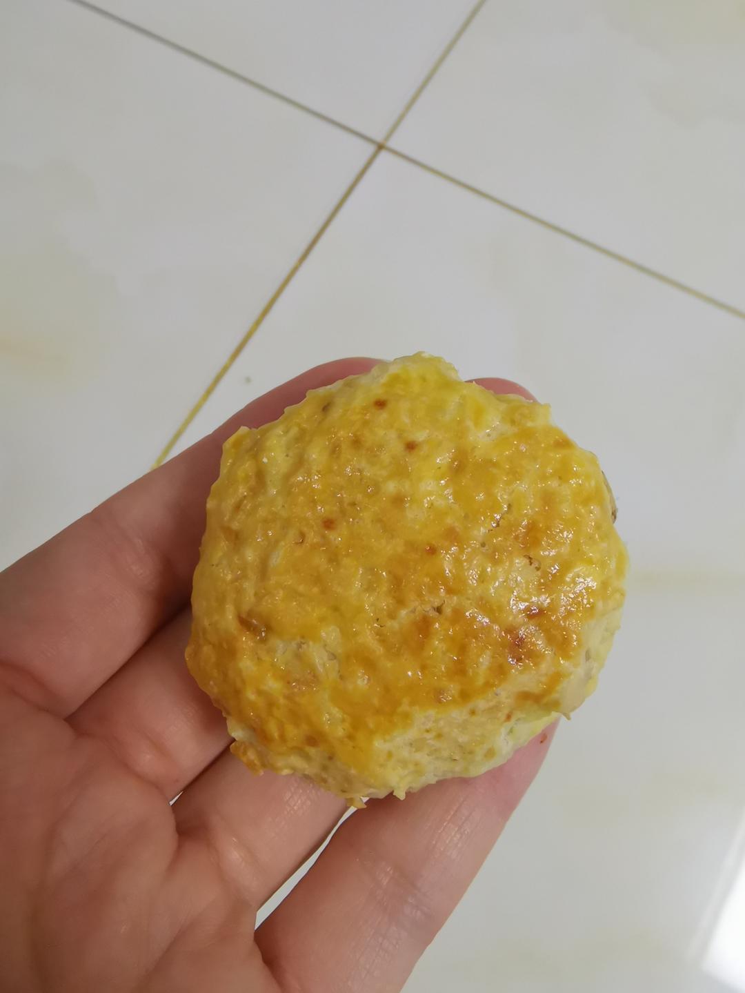 完美裂纹～百分百成功的超好吃奶香司康（禁止搬运）