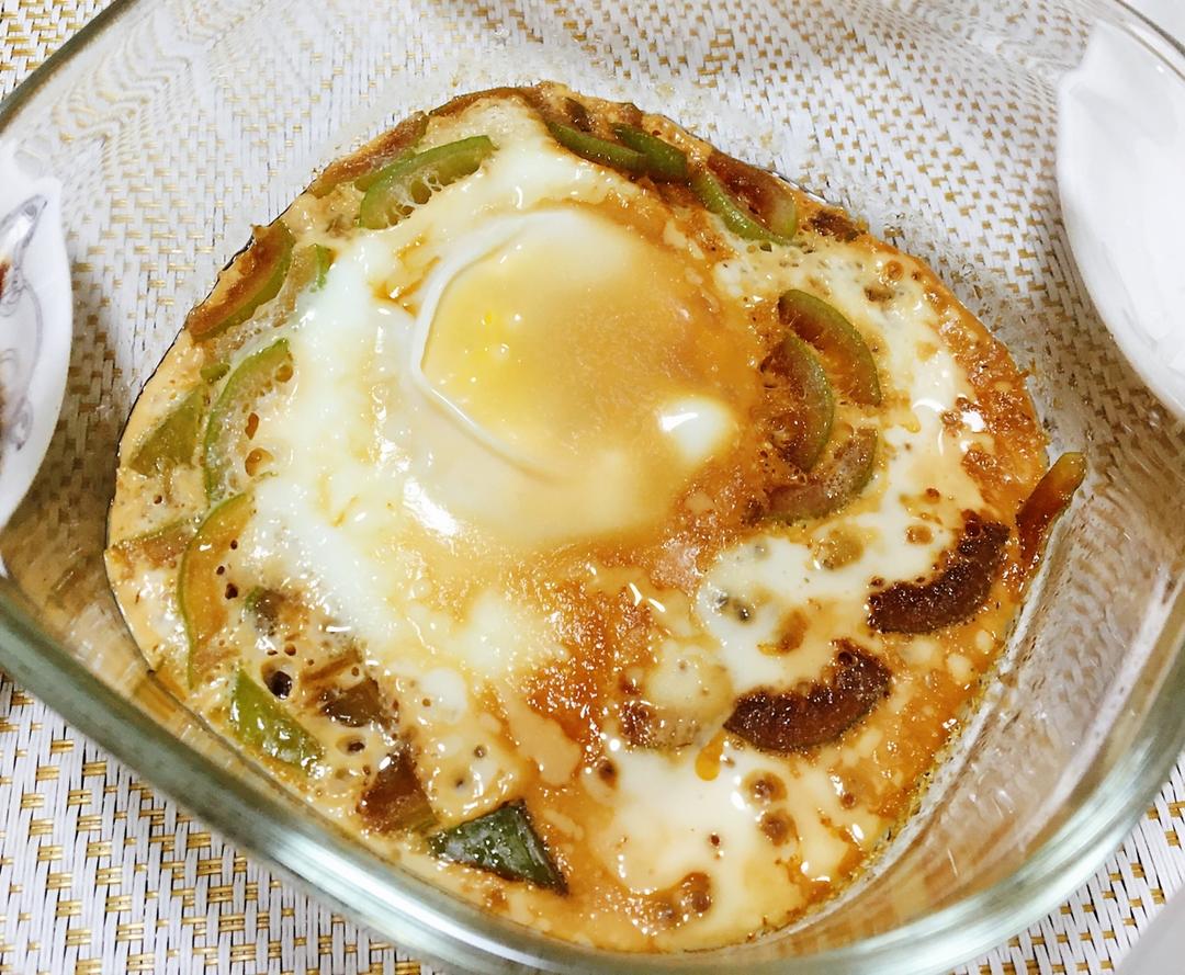 葱油蒸鸡蛋