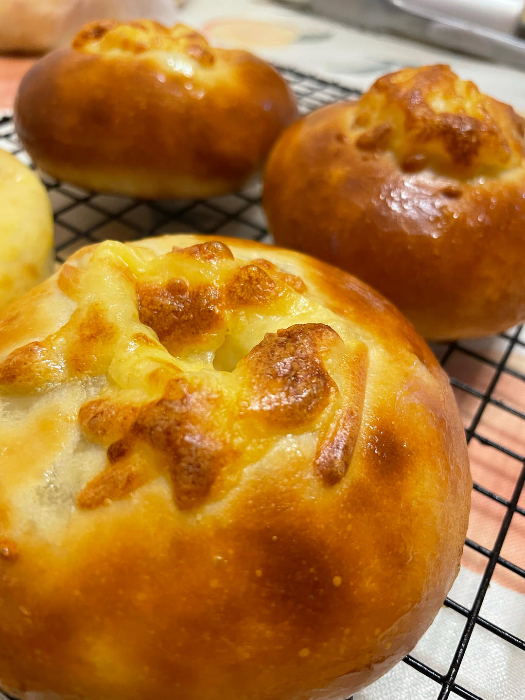 可可爱爱的椒盐小土豆