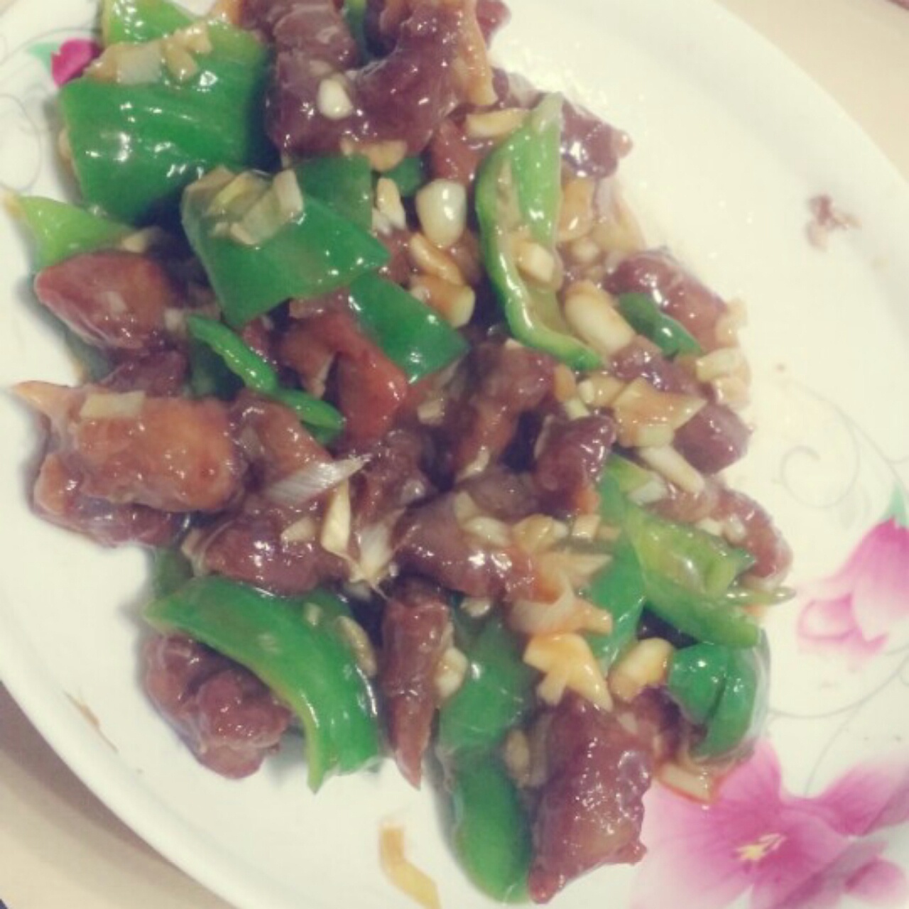 东北溜肉段