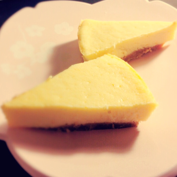 经典重芝士蛋糕