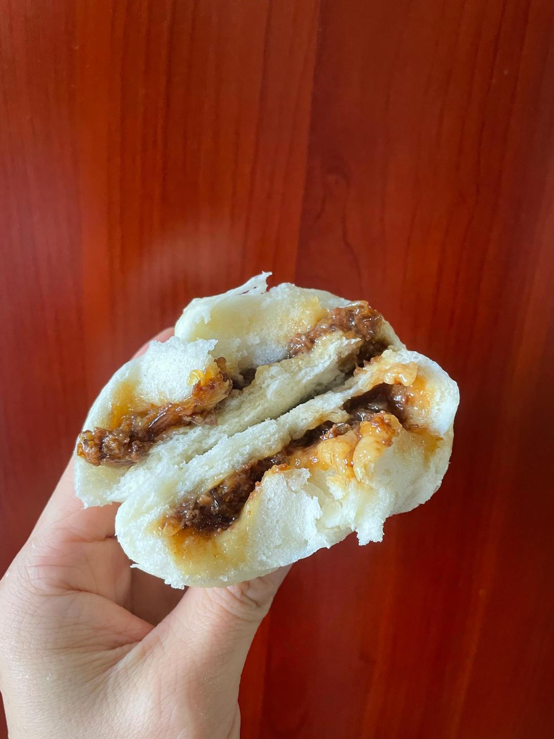 包子（包子馒头发面）一发