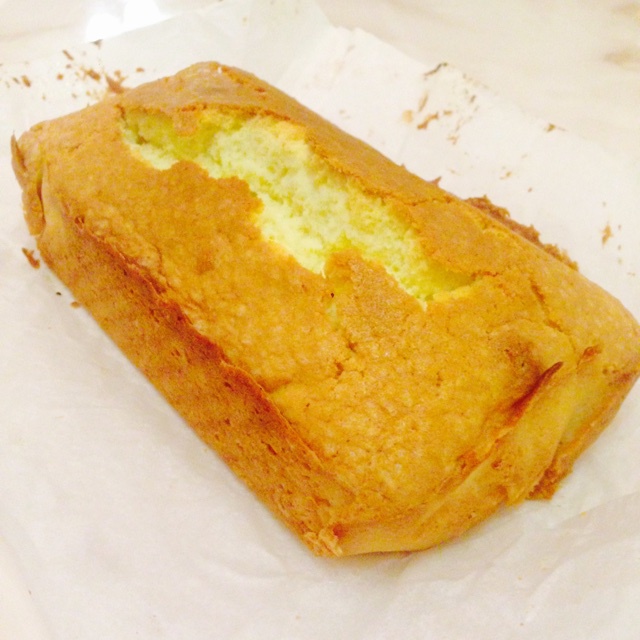 牛油戟（磅蛋糕）20141114更新菜谱