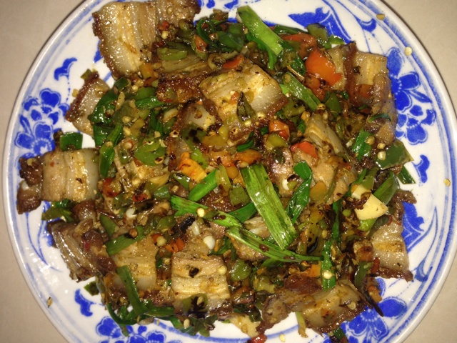 回锅肉