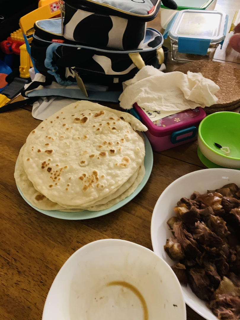 春饼的做法（北方习俗吃的摊春饼）