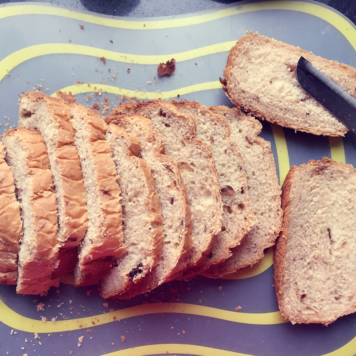 超软吐司_面包机版