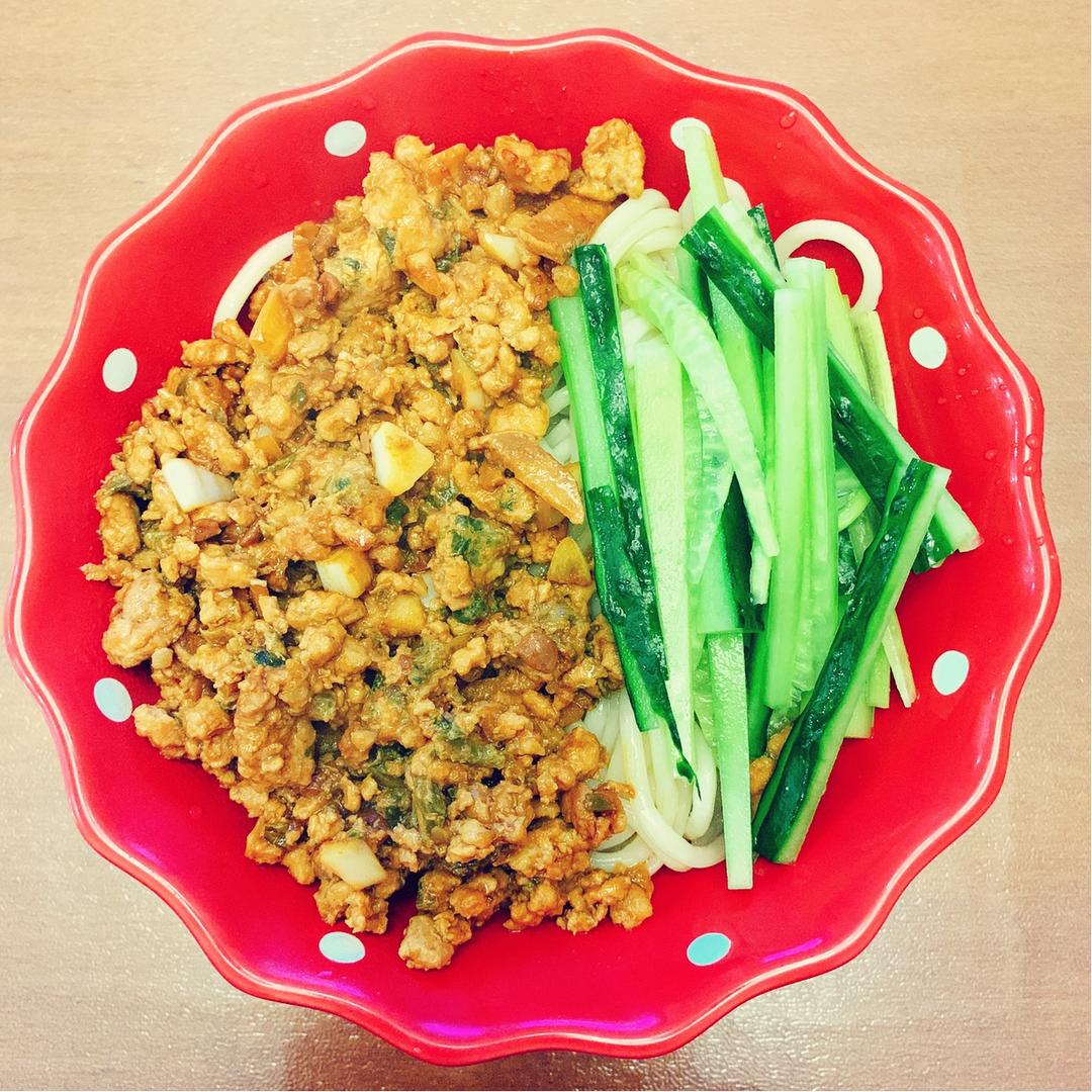 炸酱面(家传版)