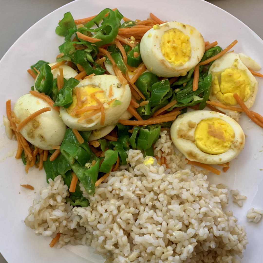 炒鸡蛋（金钱蛋）