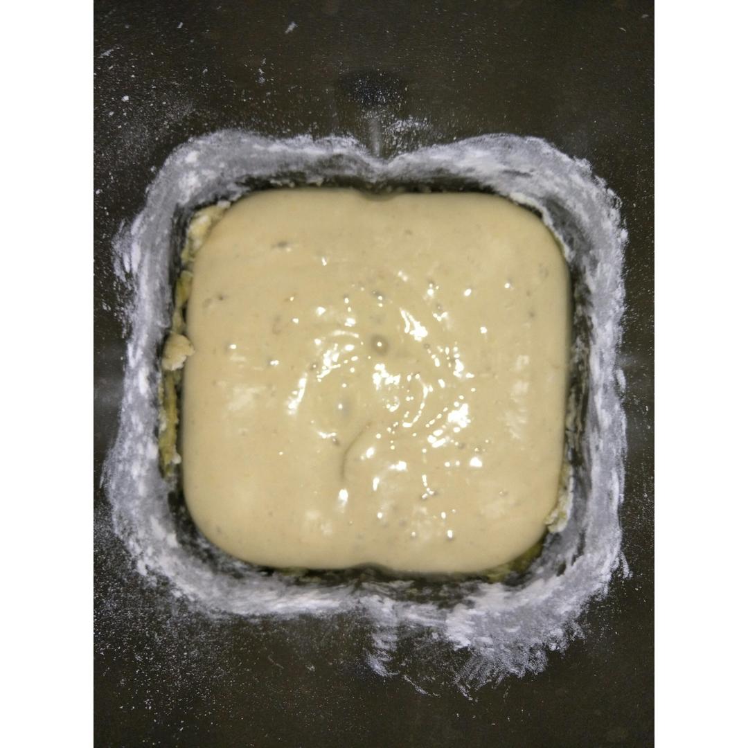 超简单零失败面包（东菱面包机）