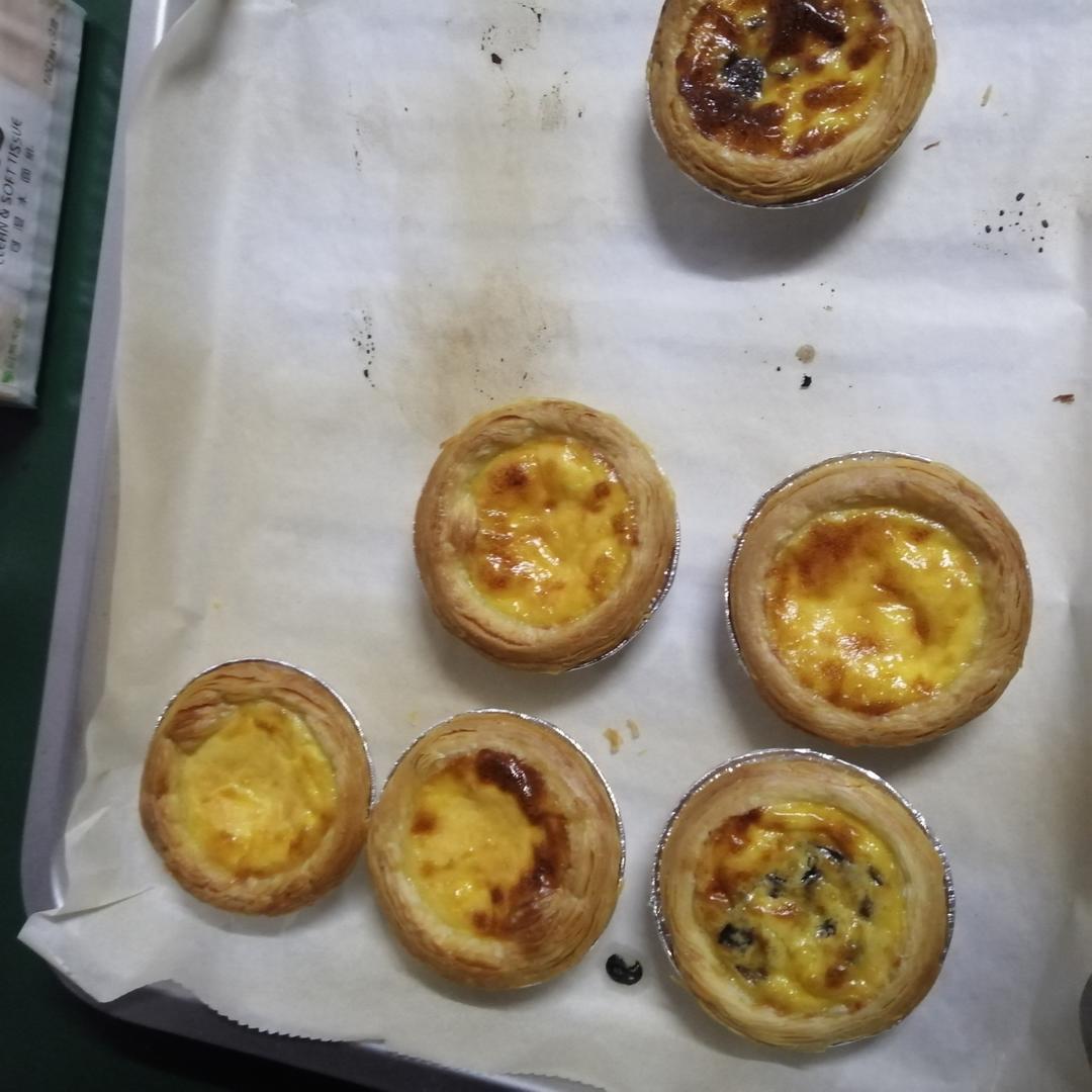 全蛋版蛋挞