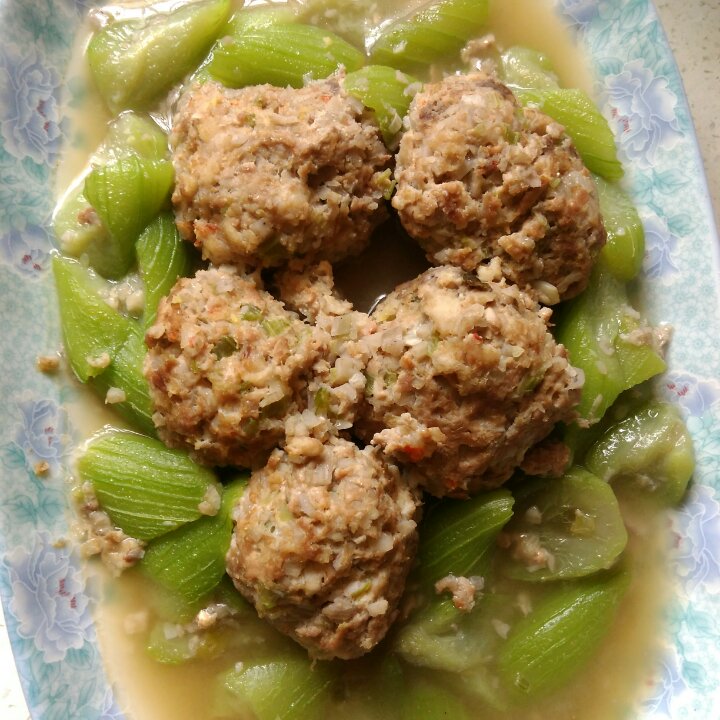 四喜丸子