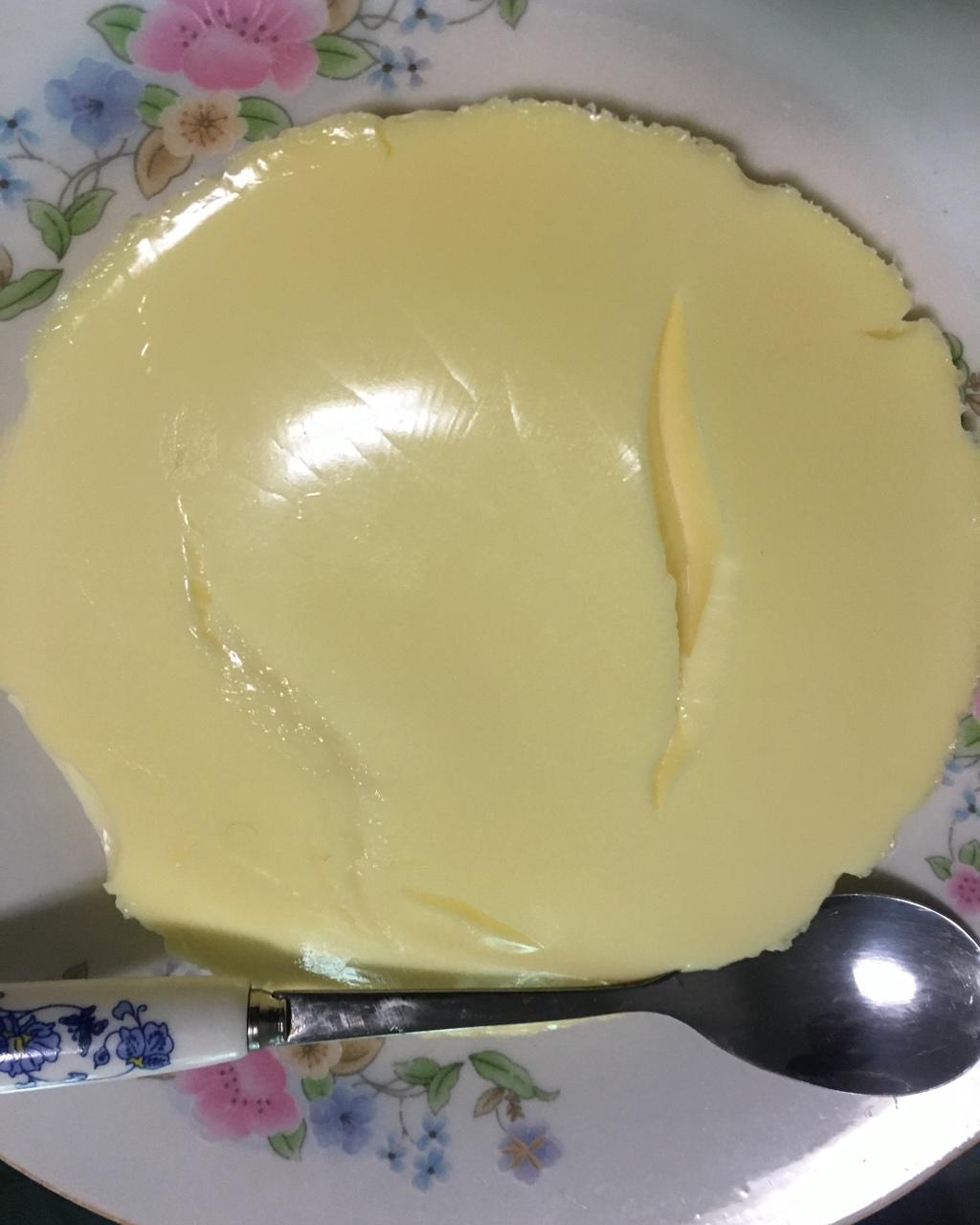 超简单蛋奶布丁（烤箱版）