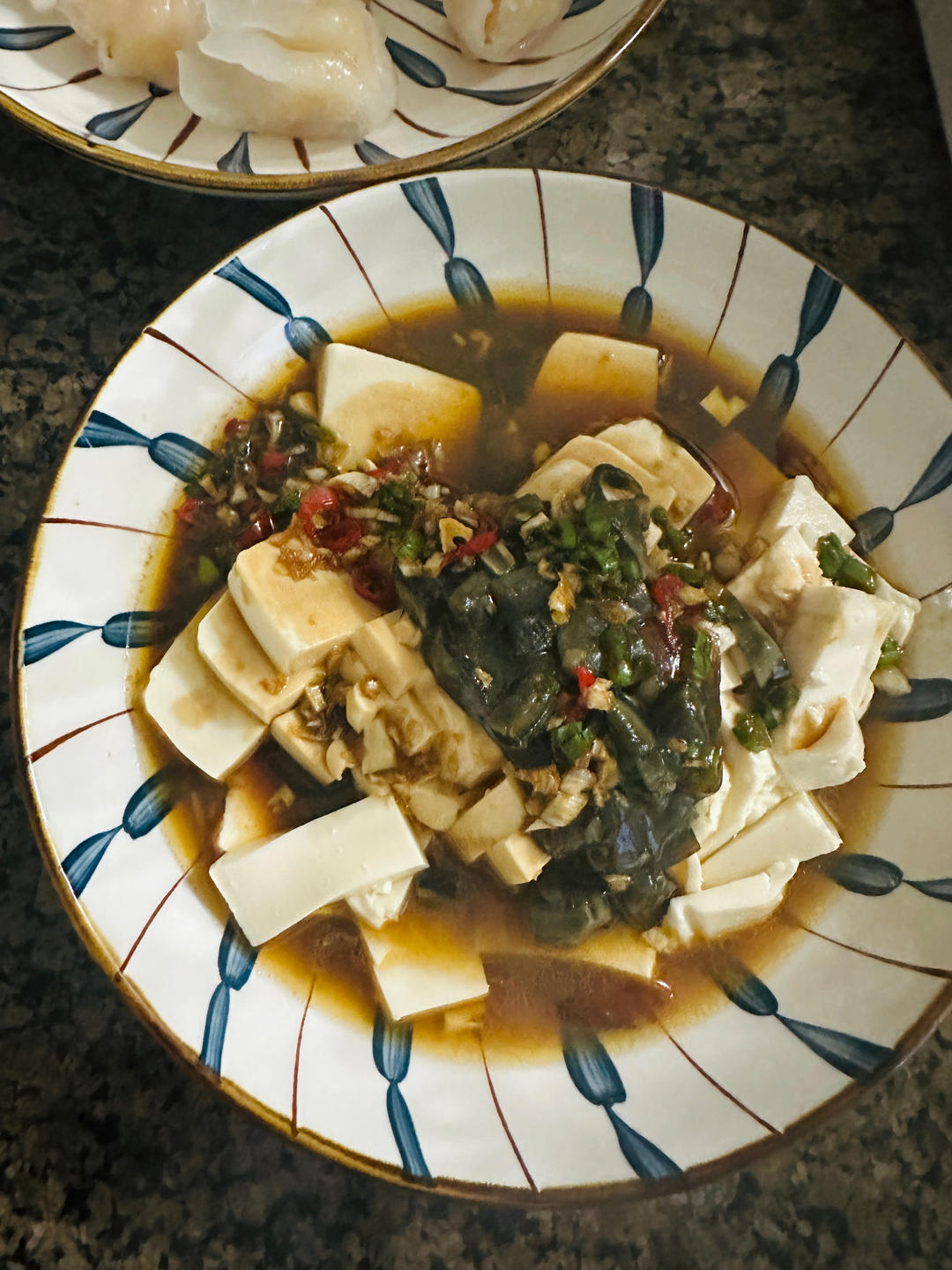 皮蛋拌豆腐（从这道菜说起，如何拌出好吃的凉拌菜）