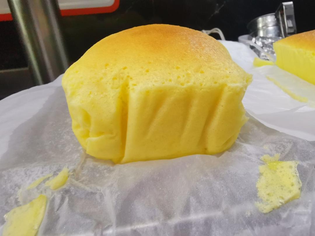 台湾古早味蛋糕