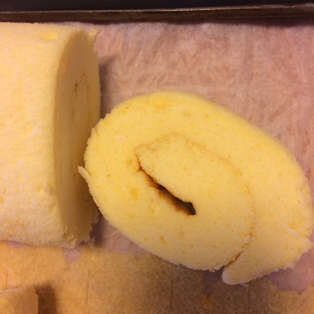 蛋糕卷（芒果味)