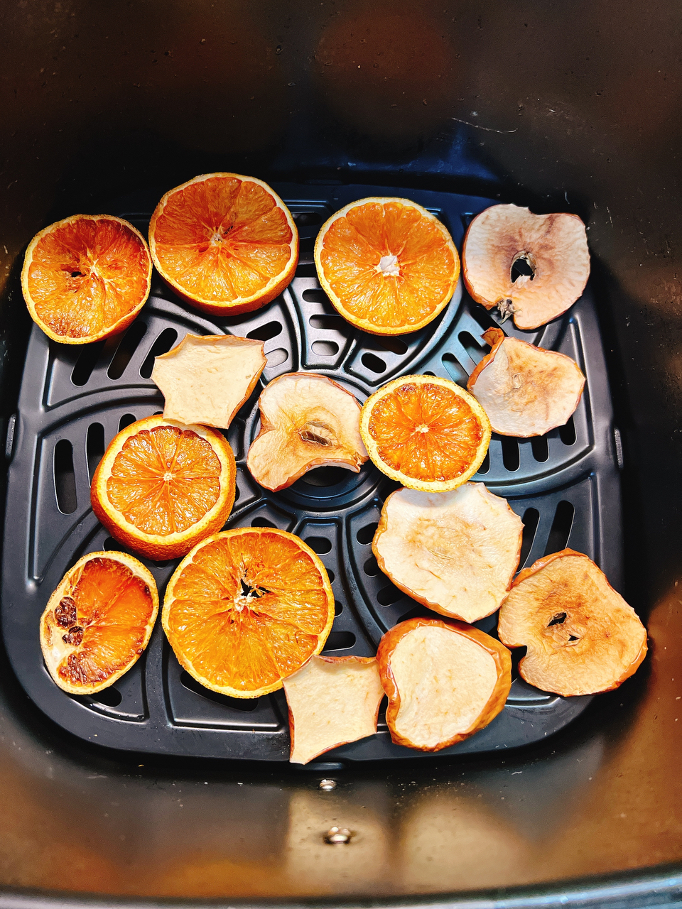 水果干烤箱版