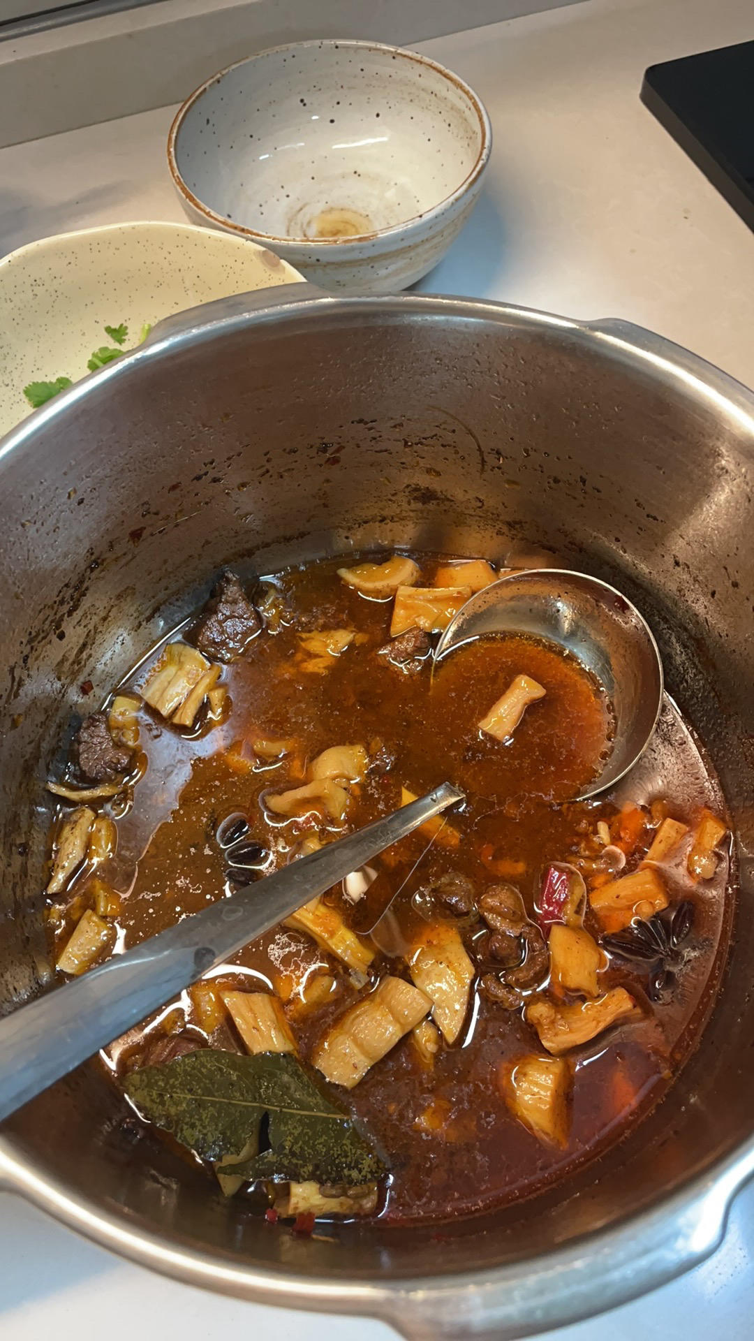 舌尖上的美食“酿豆腐”