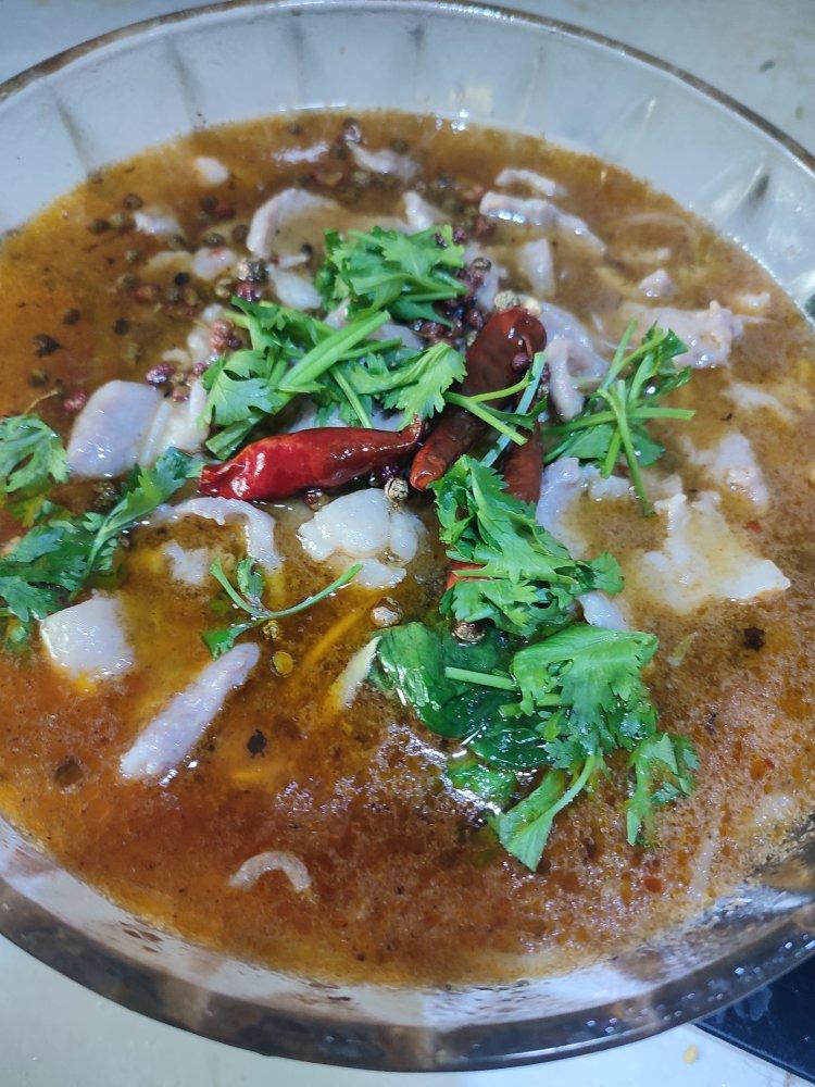 水煮肉片