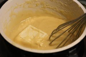 最好吃最详细的低糖抹茶奶酱的做法 步骤13