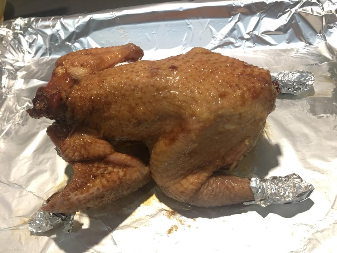烤鸡啊！烤鸡！