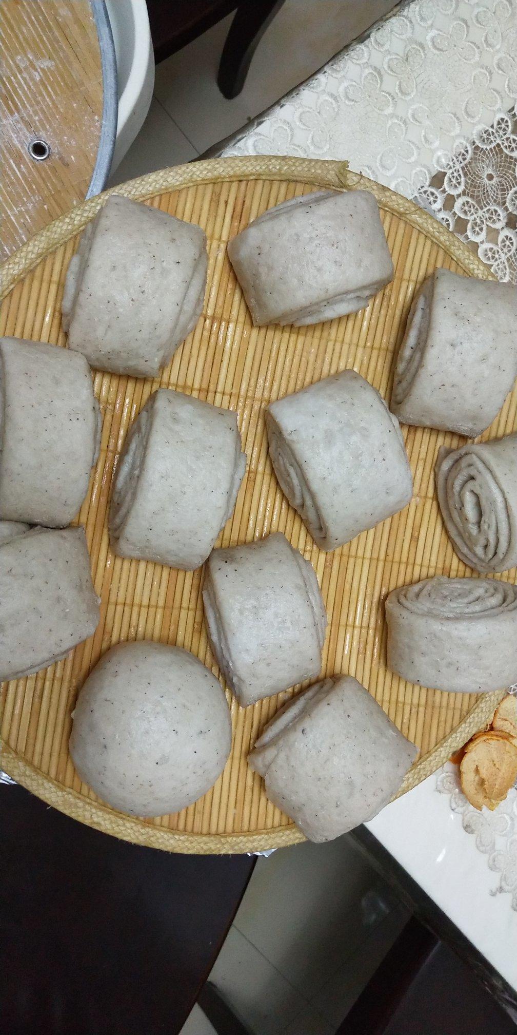 杂粮主食