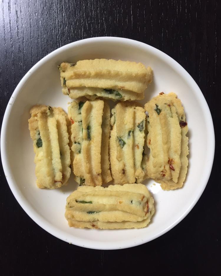 葱香小米辣曲奇