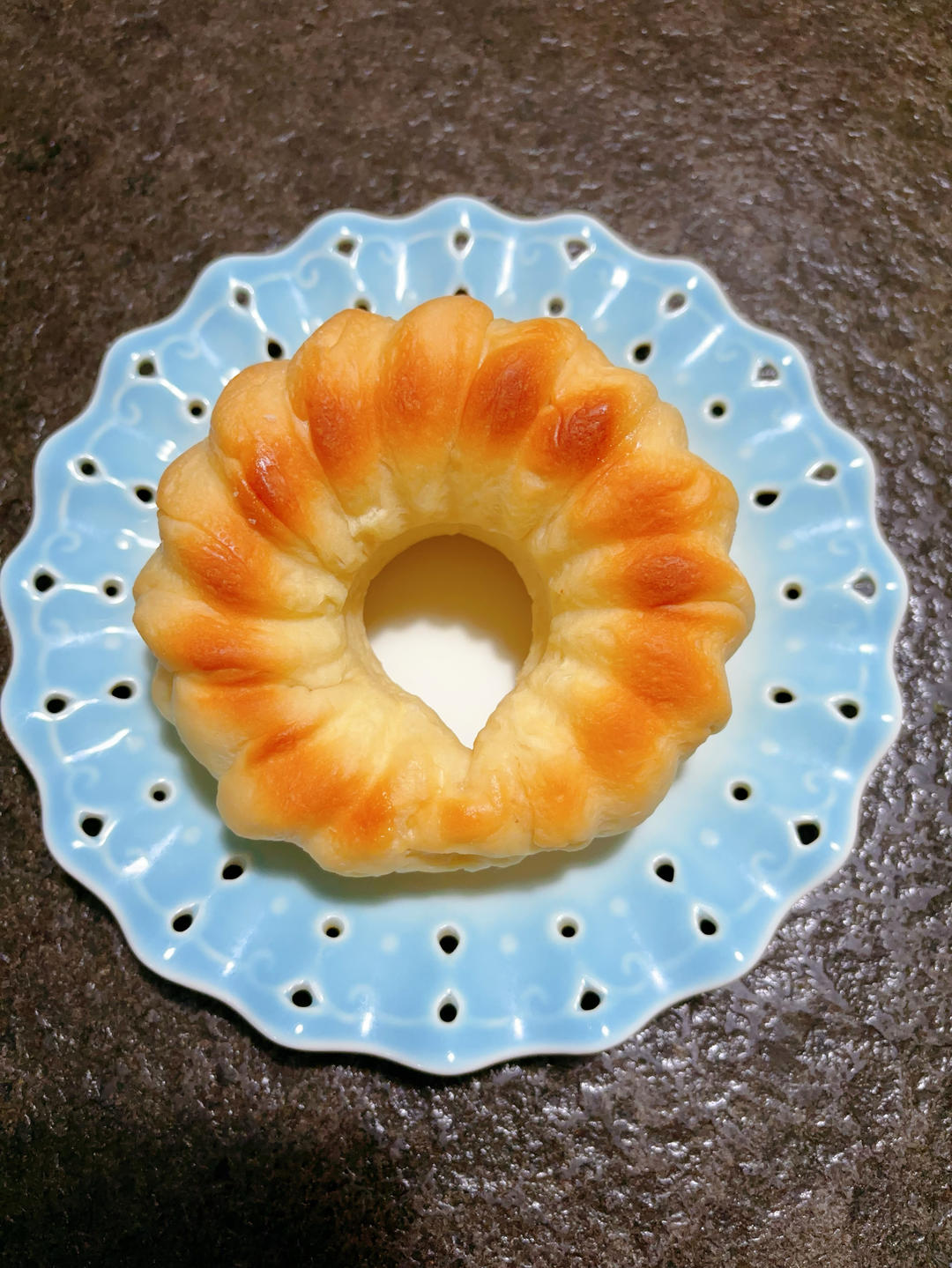 酸奶蜜豆小吐司