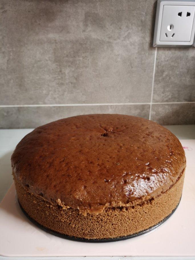 红糖发糕（早餐店版）