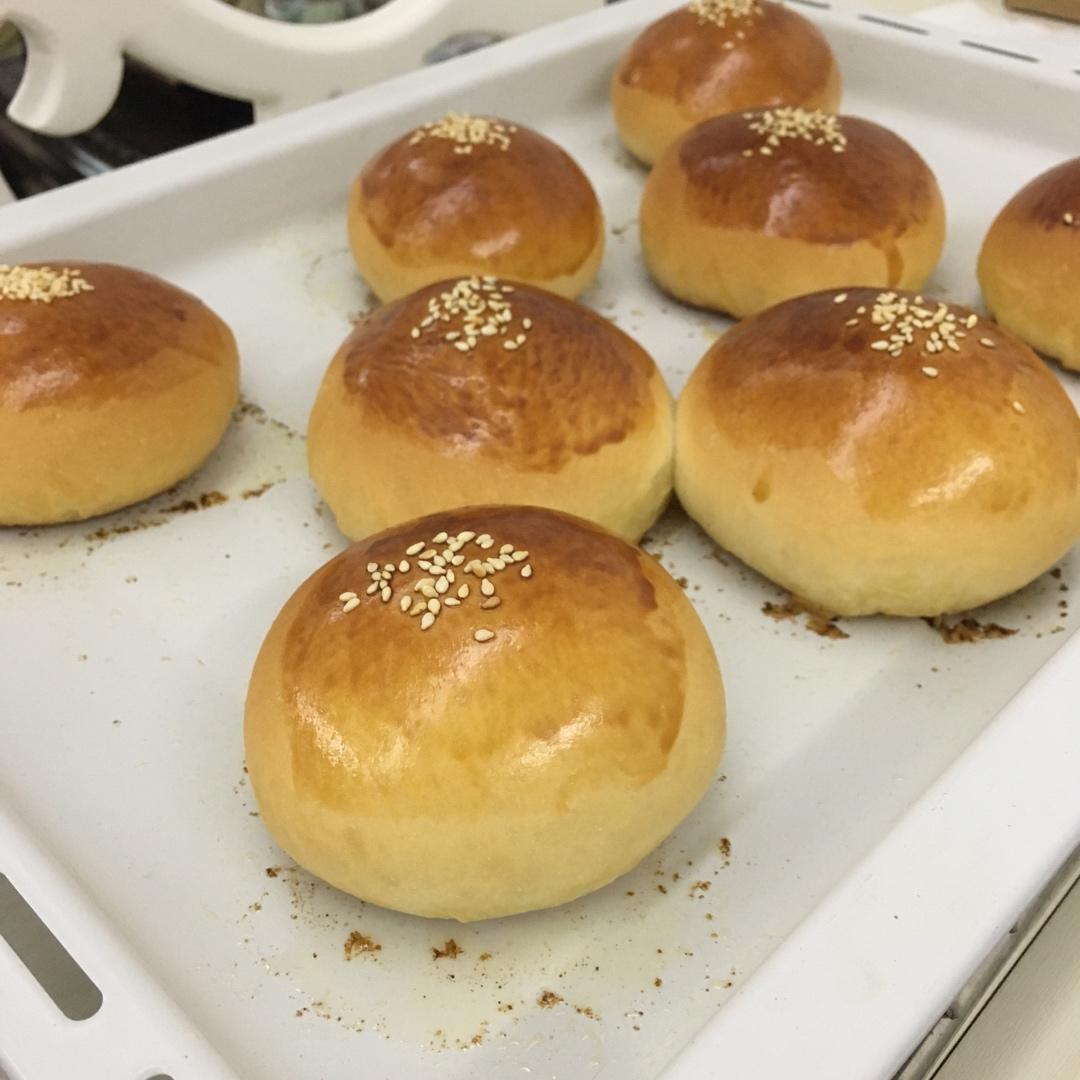 奶油小餐包