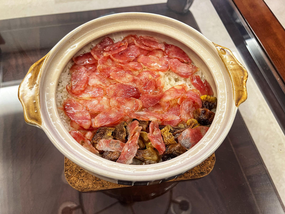 煲仔饭酱汁