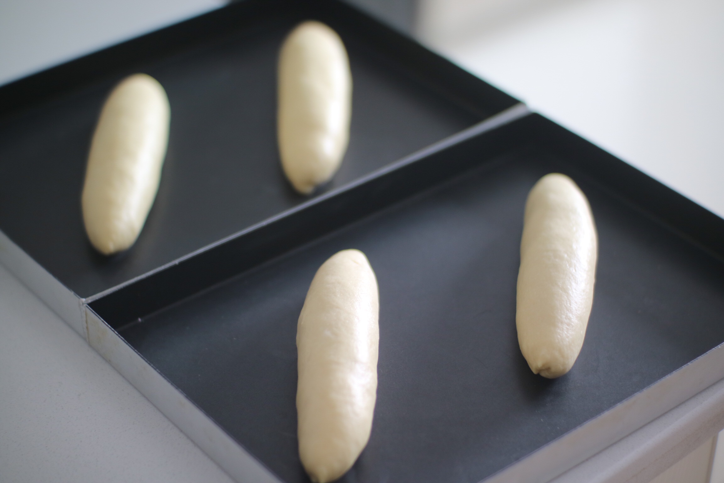 黄金芝士熏鸡面包【汤种法】的做法 步骤24
