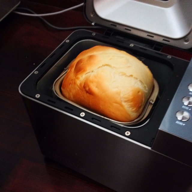 炼奶吐司----【爱和自由1】面包机版