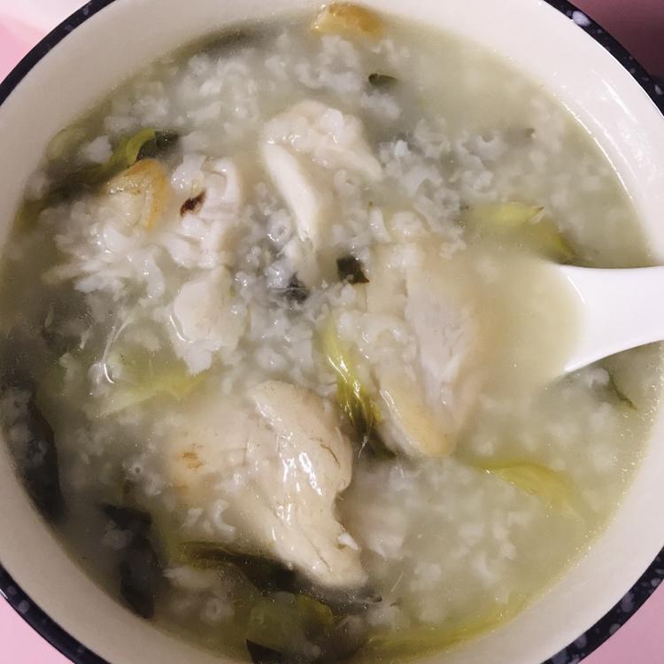 生鱼粥